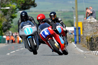 350 Junior Race - Castletown Corner
