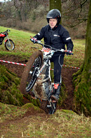 Golden Valley Classic MC Trial: Climperwell - 29th January 2012