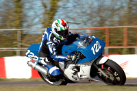 EMRA Races: Mallory Park - 5th March 2006