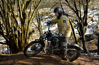 Golden Valley Classic MC March Hare Trial: Breakheart Quarry - 3rd March 2024