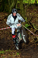 Golden Valley Classic MC Trial: Catswood - 17th November 2013
