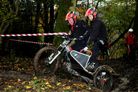 Golden Valley Classic MC Trial: Catswood - 16th November 2014