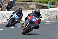 Pre-TT Classic 2nd Practice: Church Bends - 27th May 2023