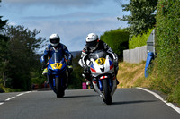 4th MGP Practice / Warm Up: Signpost Corner - 24th August 2024