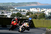 1st Manx Grand Prix Qualifying: Ramsey Hairpin - 20th August 2023
