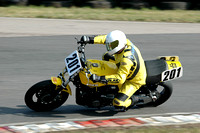 EMRA: Mallory Park - 6th March 2005