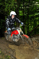Golden Valley Classic MC Trial: Catswood - 3rd October 2010