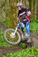 Golden Valley Classic MC Trial: Catswood - 18th April 2010