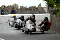 Pre TT Classic Races: Castletown Corner, Church Bends & Ballakeighan - 26/27th May 2007