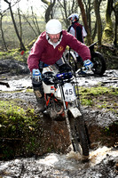 Hawks MC Trial: Dowdeswell - 13th March 2016