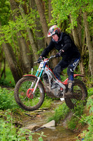 Hawks MC Trial: Dowdeswell - 10th May 2015